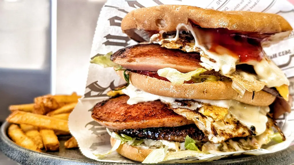 Gluteeniton Tupla-Kaakkurilainen, ateria